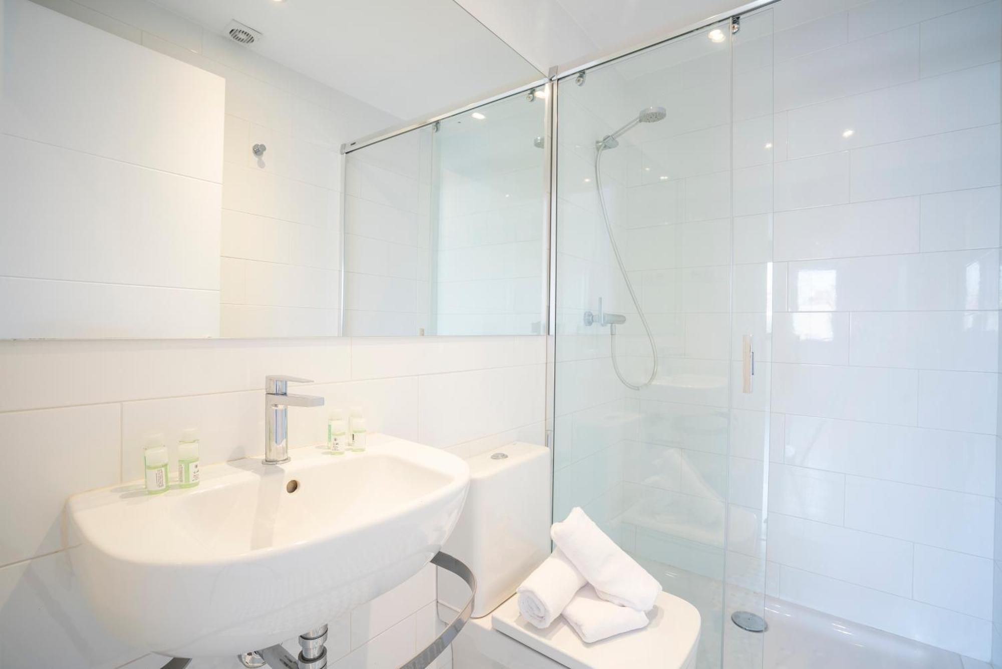 Bcnstop Sant Pau Suites Barcelona Exterior foto