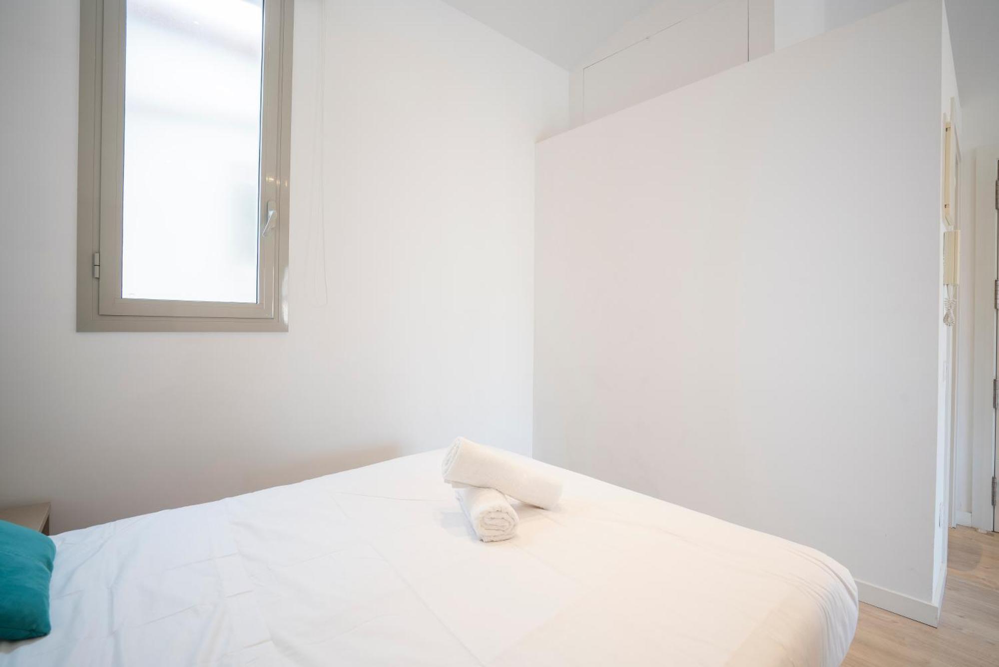 Bcnstop Sant Pau Suites Barcelona Exterior foto