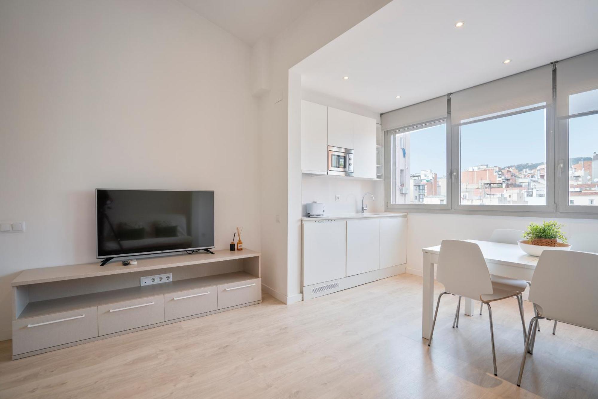 Bcnstop Sant Pau Suites Barcelona Exterior foto