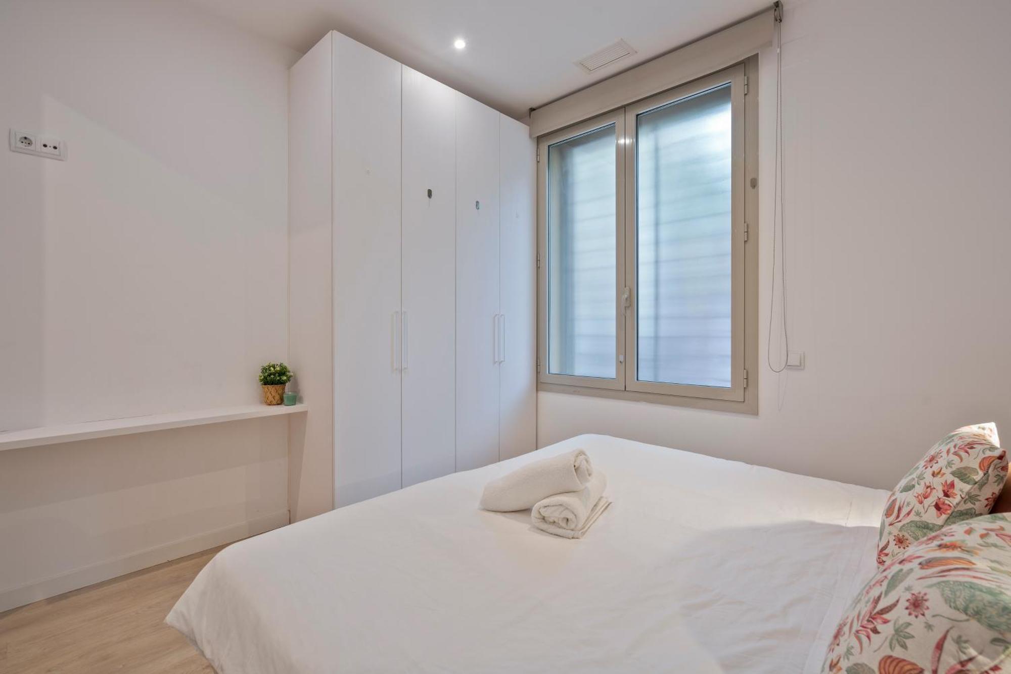 Bcnstop Sant Pau Suites Barcelona Exterior foto