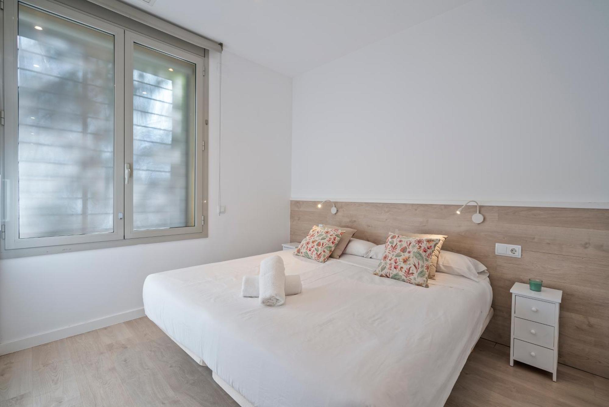 Bcnstop Sant Pau Suites Barcelona Exterior foto