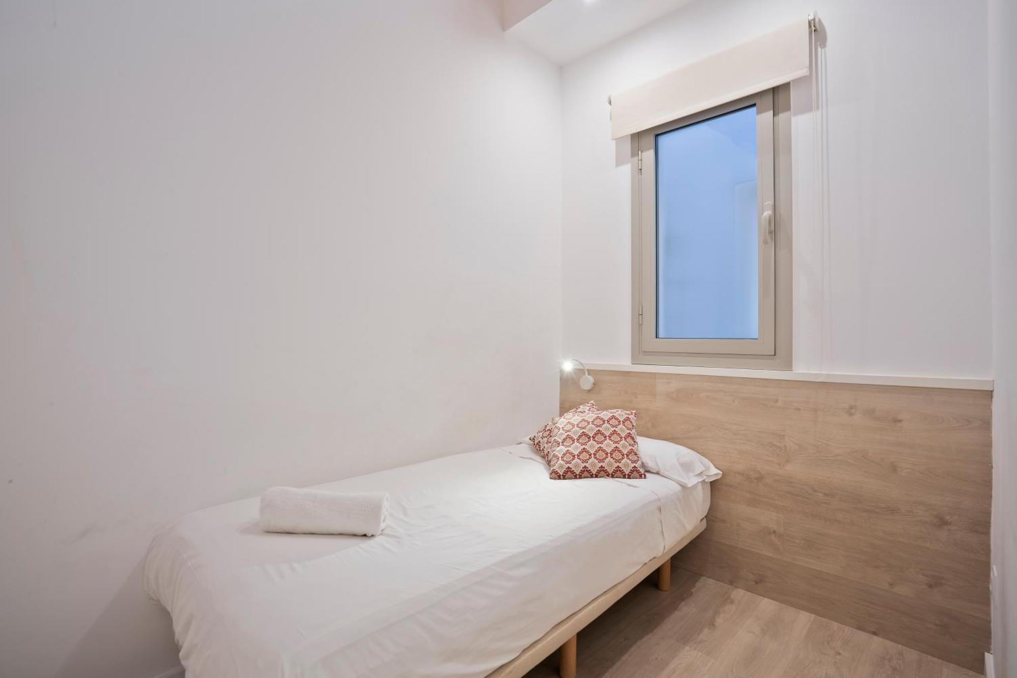 Bcnstop Sant Pau Suites Barcelona Exterior foto