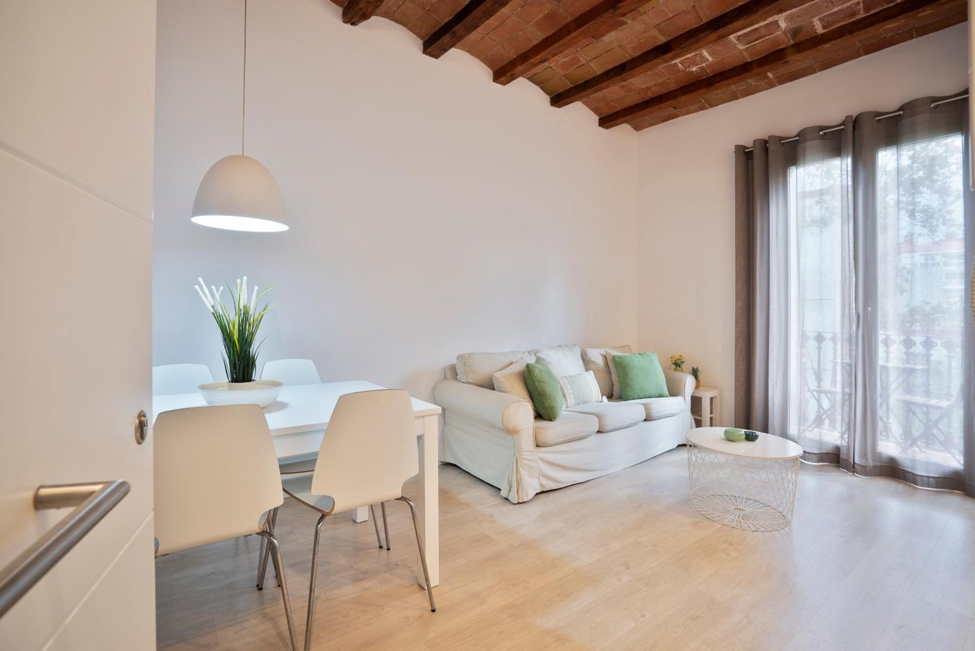 Bcnstop Sant Pau Suites Barcelona Exterior foto